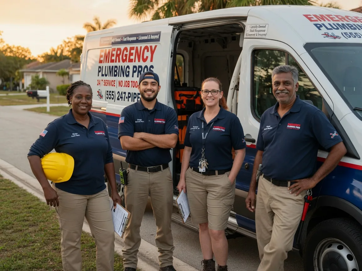 Emergency Plumber company in Terrytown, LA